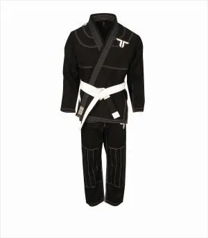 TITAN F3 BJJ GI - Black