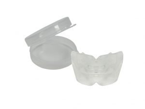 DOUBLE CLEAR MOUTH GUARD - ADULT