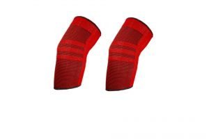 Knee Support - Red