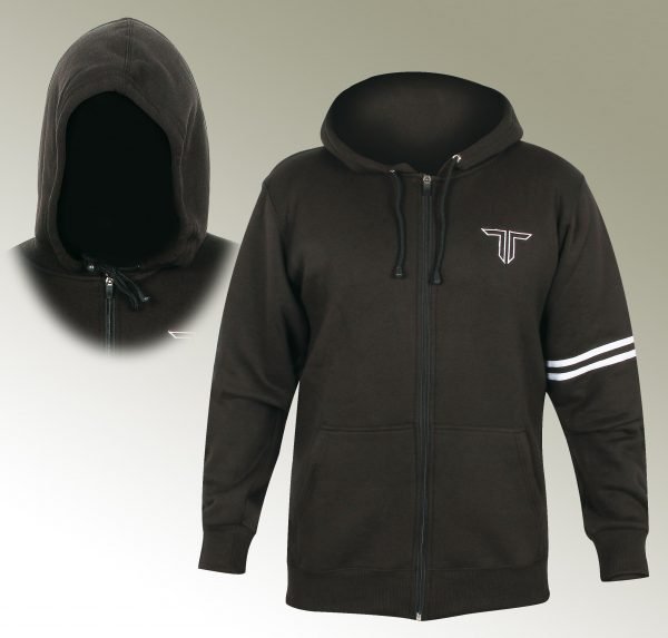 TITAN F14 FLEECE HOODIES - Image 2