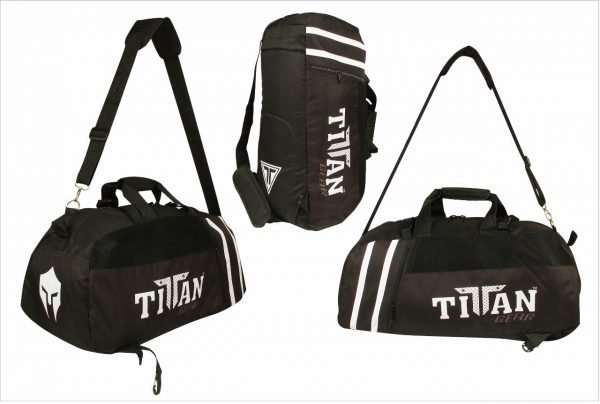 TITAN 2-IN-1 GEAR BAG