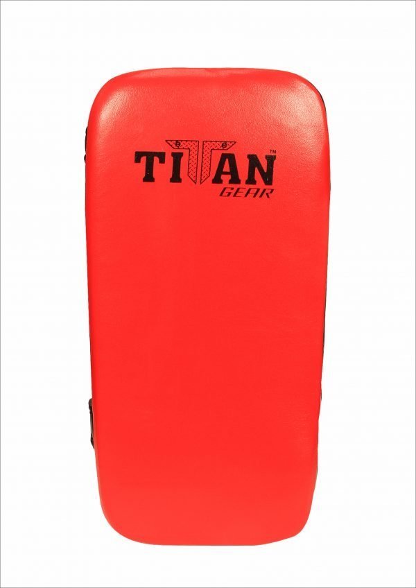 TITAN T3 LEATHER THAI PADS - Image 4