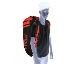 TITAN 2-IN-1 GEAR BAG