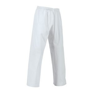 Titan KP-1 Karate Pants – Black (8 oz Middleweight)